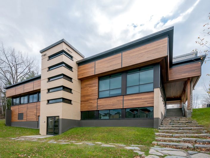 CENTRE DE GÉOMATIQUE DU QUÉBEC – 2,6 M$