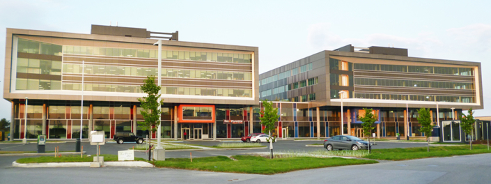 NOUVEAU CENTRE D’AFFAIRES HENRI-IV À QUÉBEC – 85 M$
