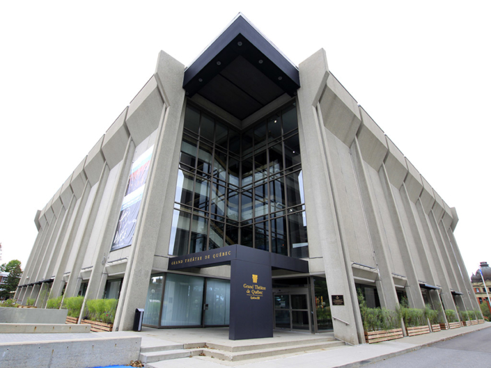 GRAND THÉÂTRE DE QUÉBEC
