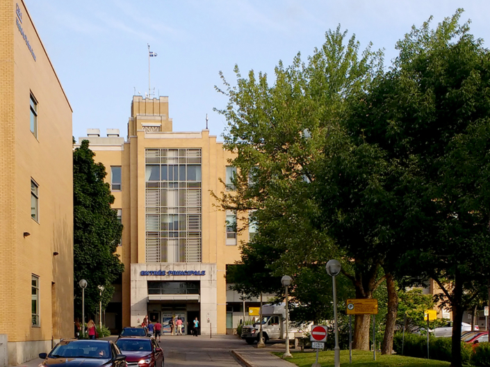 NOUVEAU COMPLEXE HOSPITALIER DE L’ENFANT-JÉSUS À QUÉBEC – 2 G$