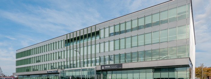 NOUVEAU BÂTIMENT TPSGC D’ESTIMAUVILLE – 25 M$