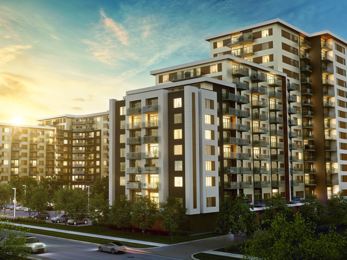 NOUVEAU COMPLEXE TEASDALE À TERREBONNE – 60 M$