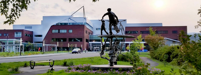 NEW BAIE-SAINT-PAUL HOSPITAL – $245M Enhanced Commissioning • Pursuing a LEED Silver