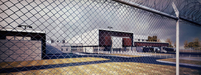 NEW ROBERVAL DETENTION FACILITY – $115M Enhanced Commissioning • LEED Certified