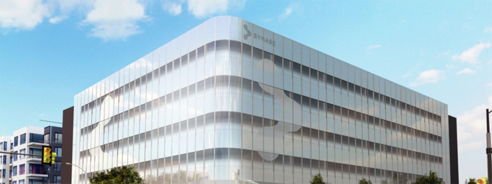 NEW SYNASE HEALTH COMPLEX IN QUEBEC CITY – $30M Plans and specifications for Base building