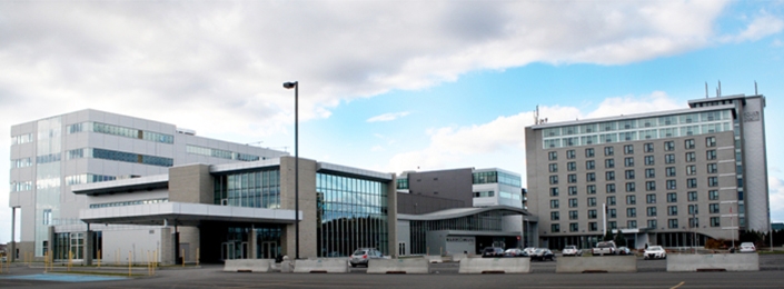 AGRANDISSEMENT DU CENTRE DE CONGRÈS DE LÉVIS – 8 M$