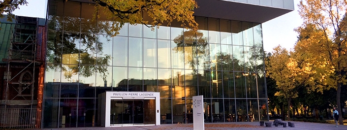 AGRANDISSEMENT DU MUSÉE NATIONAL DES BEAUX ARTS DU QUÉBEC – 130,4 M$