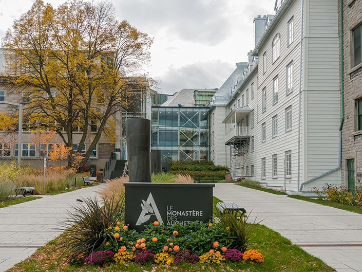 AGRANDISSEMENT DU MONASTÈRE DES AUGUSTINES DE QUÉBEC – 24 M$