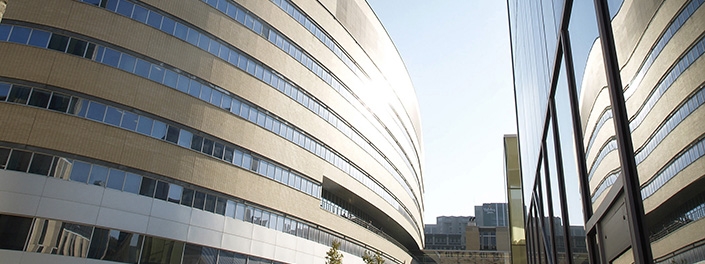 PAVILLON PRÉSIDENT-KENNEDY DE L’UQAM À MONTRÉAL