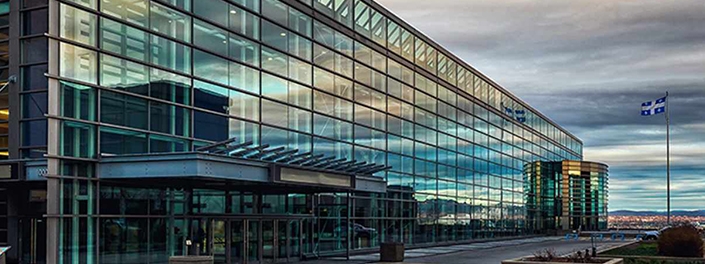 AGRANDISSEMENT DU CENTRE DES CONGRÈS DE QUÉBEC – 23 M$