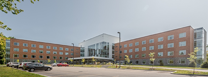 NEW LONG-TERM CARE RESIDENTIAL CENTRE IN SAINT-JÉRÔME – $33M Commissioning Agent