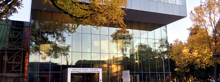 AGRANDISSEMENT DU MUSÉE NATIONAL DES BEAUX ARTS DU QUÉBEC – 130,4 M$ Demande de subvention • Certifié LEED Argent