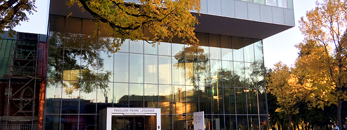 Demande de subvention • Certifié LEED Argent