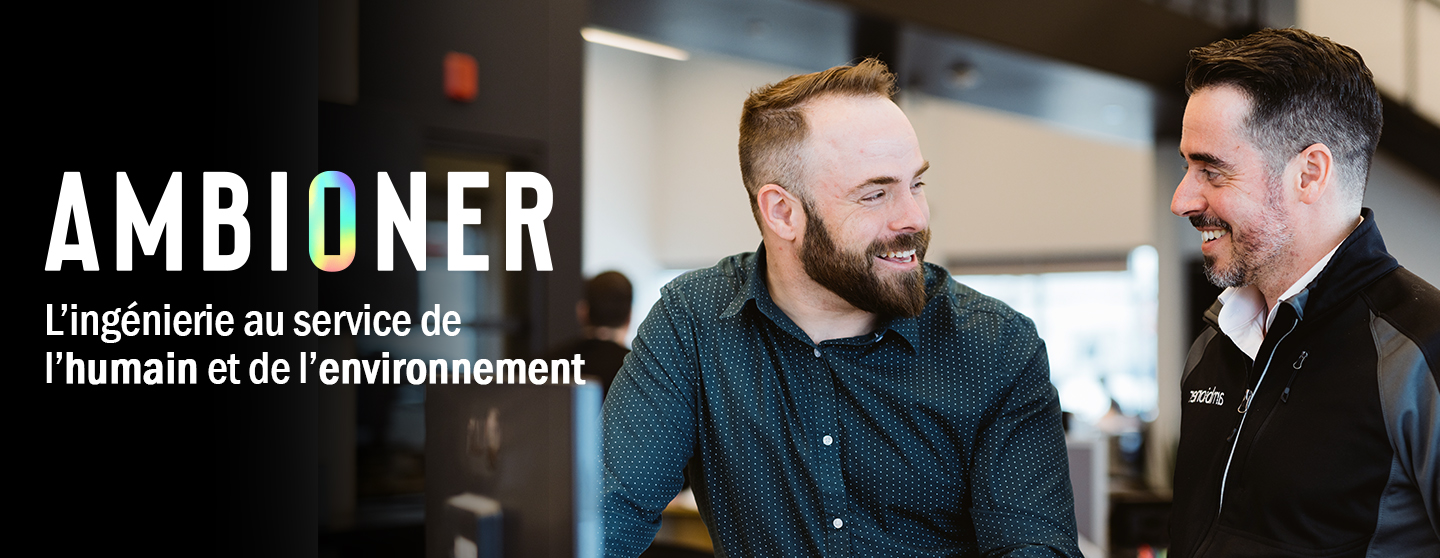 Ambioner sur Facebook